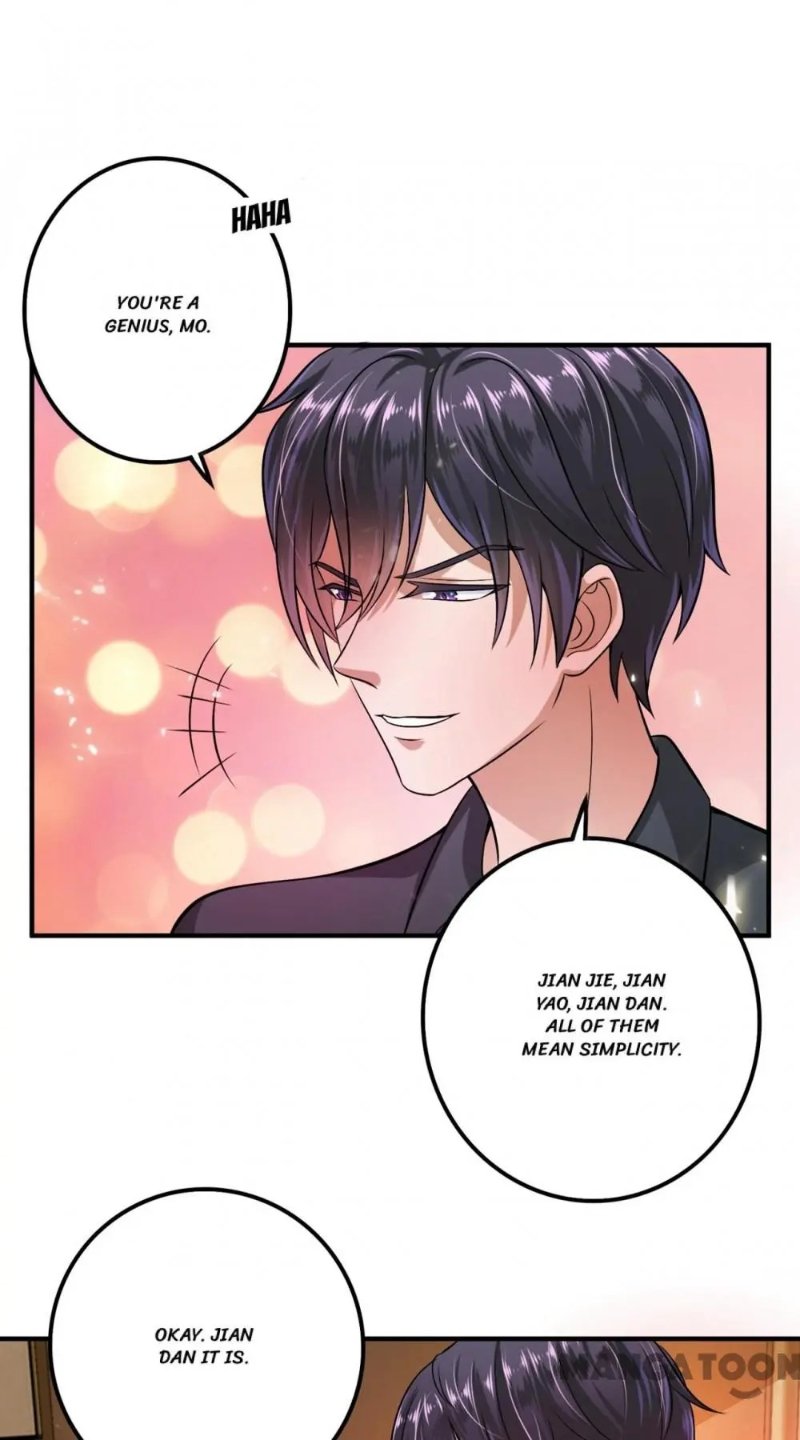 Ex-wife of A Billionaire ( Haomen Tianjia Qianqi ) Chapter 595 - page 41