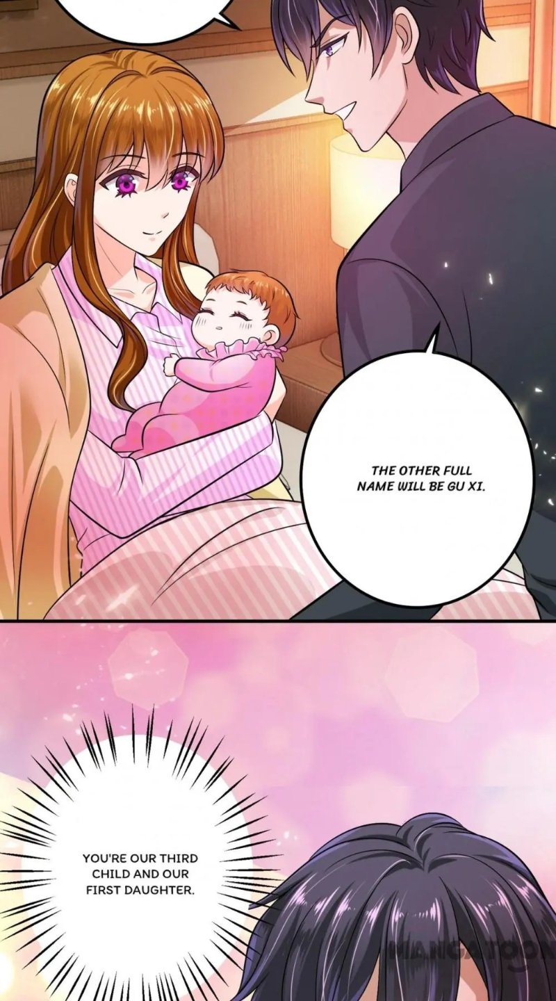 Ex-wife of A Billionaire ( Haomen Tianjia Qianqi ) Chapter 595 - page 42