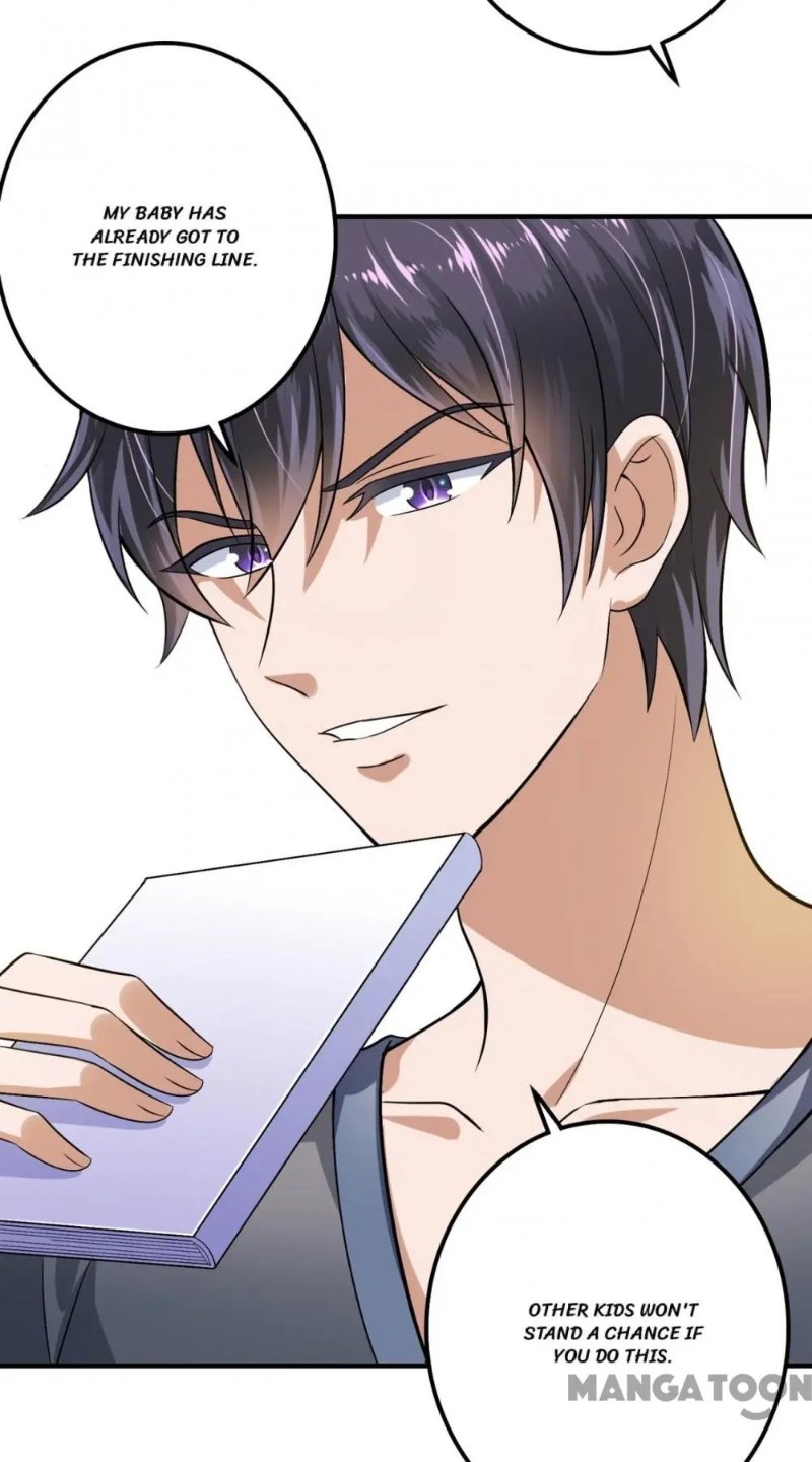 Ex-wife of A Billionaire ( Haomen Tianjia Qianqi ) Chapter 595 - page 5