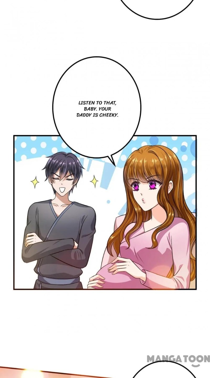 Ex-wife of A Billionaire ( Haomen Tianjia Qianqi ) Chapter 595 - page 6