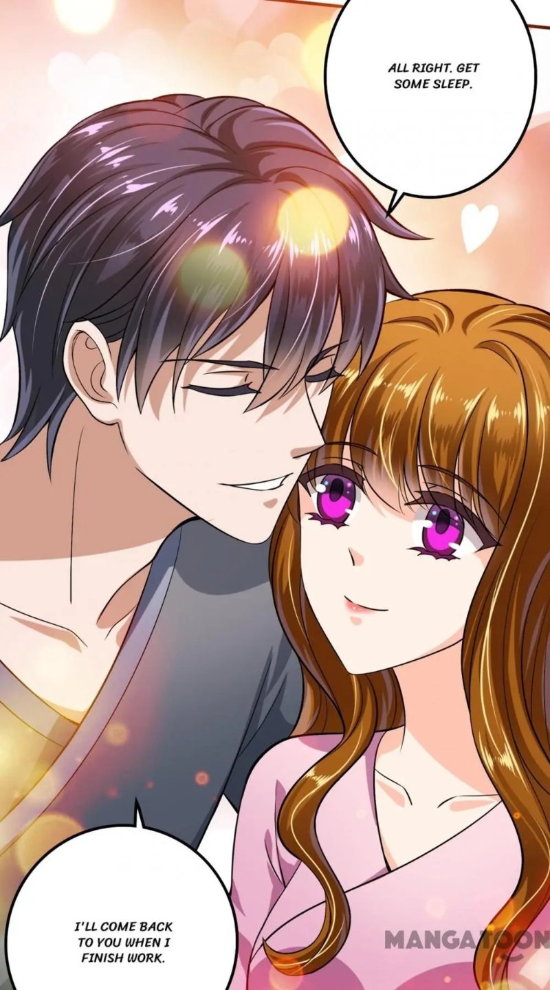 Ex-wife of A Billionaire ( Haomen Tianjia Qianqi ) Chapter 595 - page 7