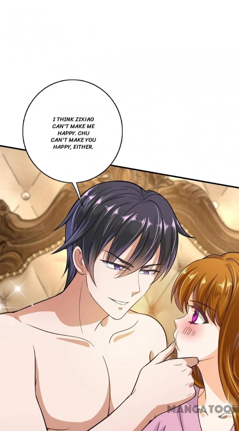Ex-wife of A Billionaire ( Haomen Tianjia Qianqi ) Chapter 594 - page 10