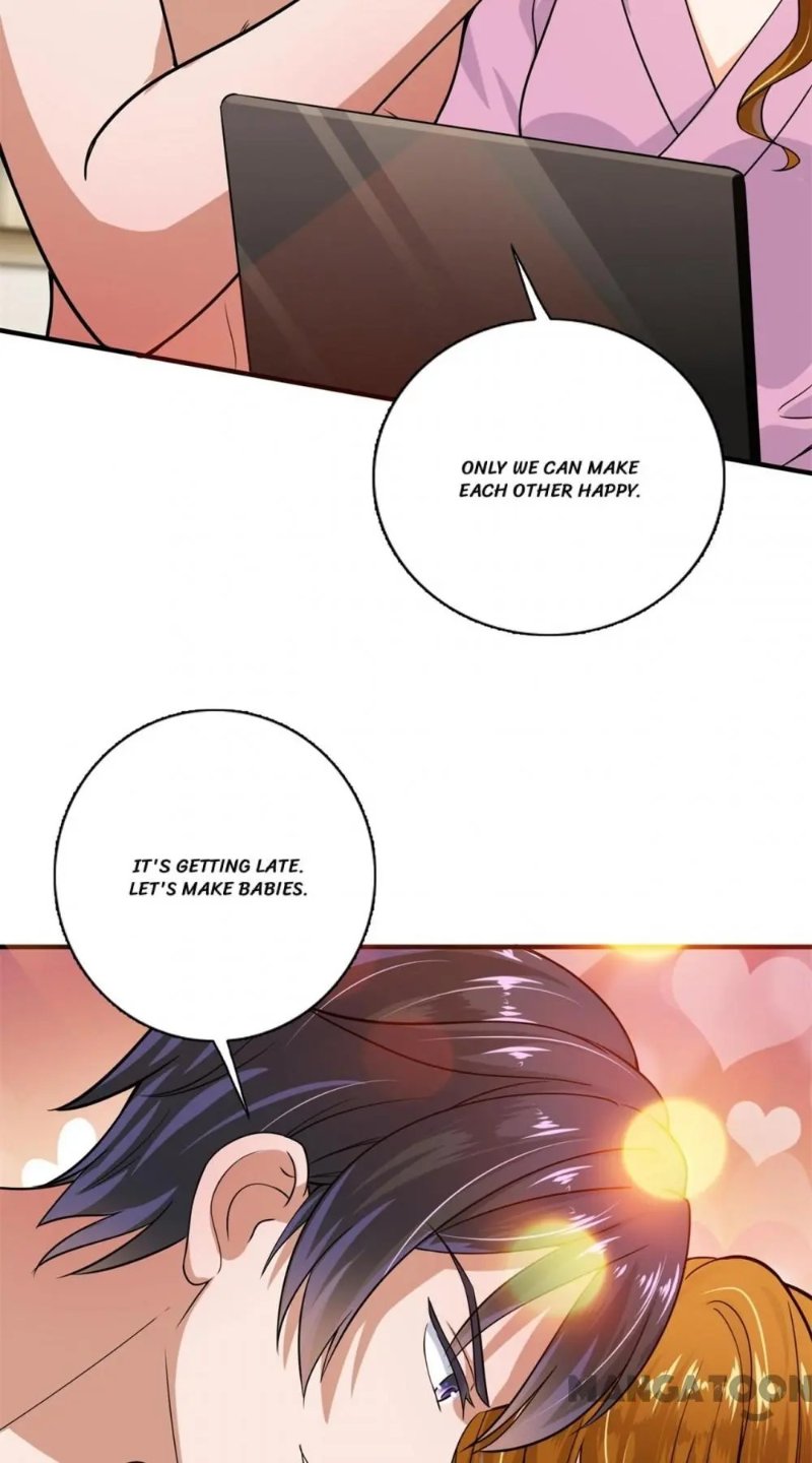 Ex-wife of A Billionaire ( Haomen Tianjia Qianqi ) Chapter 594 - page 11