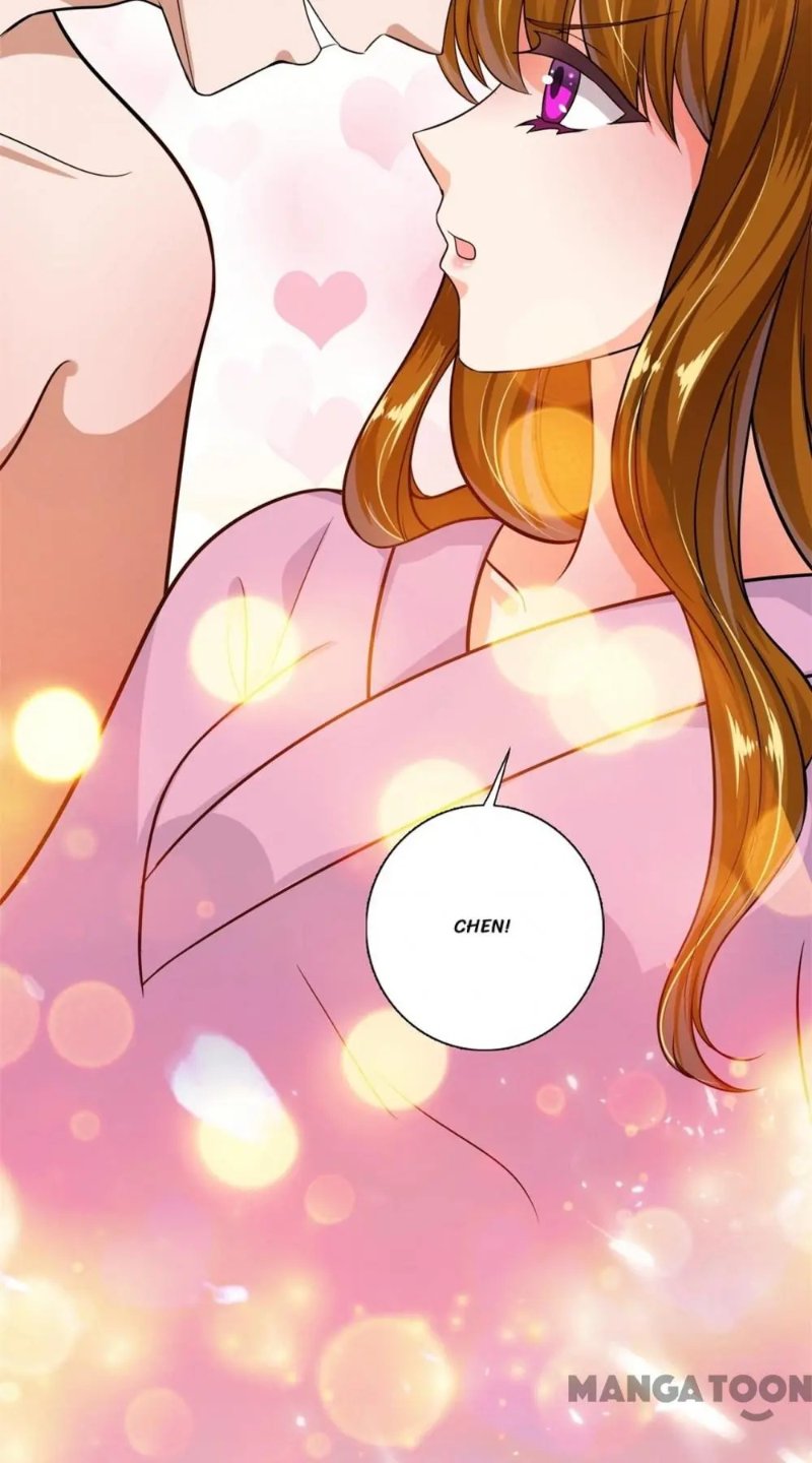 Ex-wife of A Billionaire ( Haomen Tianjia Qianqi ) Chapter 594 - page 12