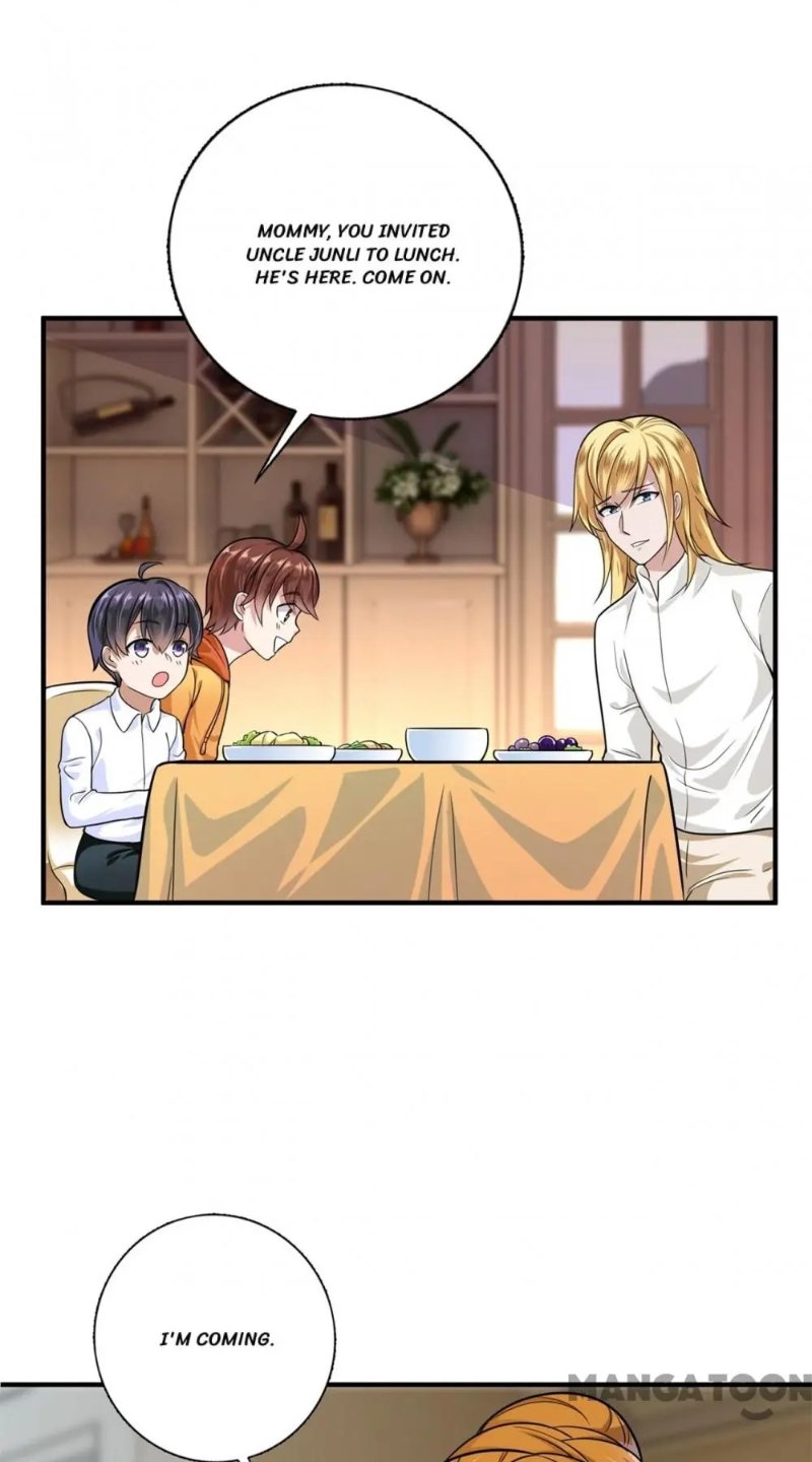 Ex-wife of A Billionaire ( Haomen Tianjia Qianqi ) Chapter 594 - page 15
