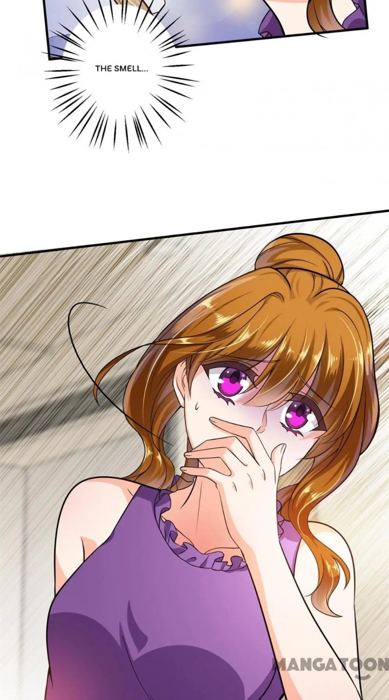 Ex-wife of A Billionaire ( Haomen Tianjia Qianqi ) Chapter 594 - page 17