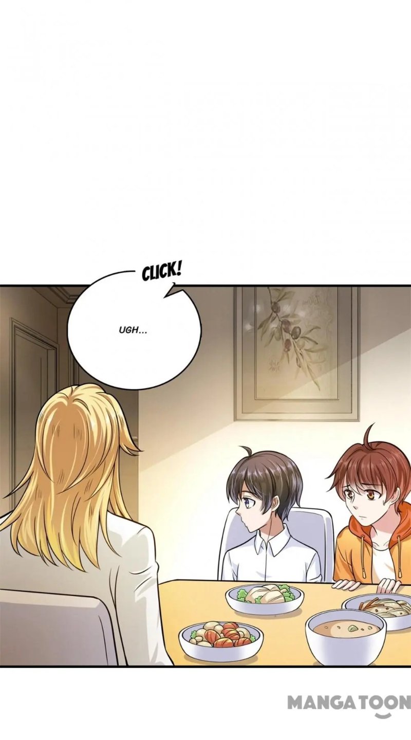 Ex-wife of A Billionaire ( Haomen Tianjia Qianqi ) Chapter 594 - page 19