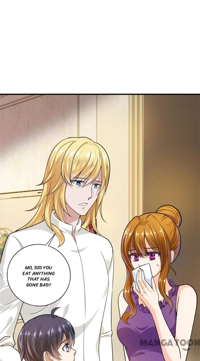 Ex-wife of A Billionaire ( Haomen Tianjia Qianqi ) Chapter 594 - page 20