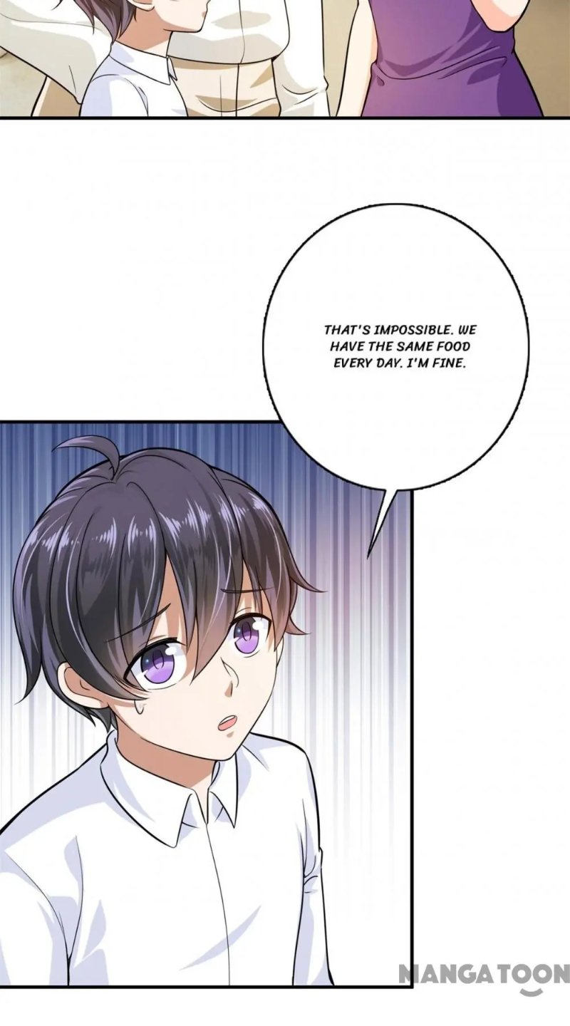 Ex-wife of A Billionaire ( Haomen Tianjia Qianqi ) Chapter 594 - page 21