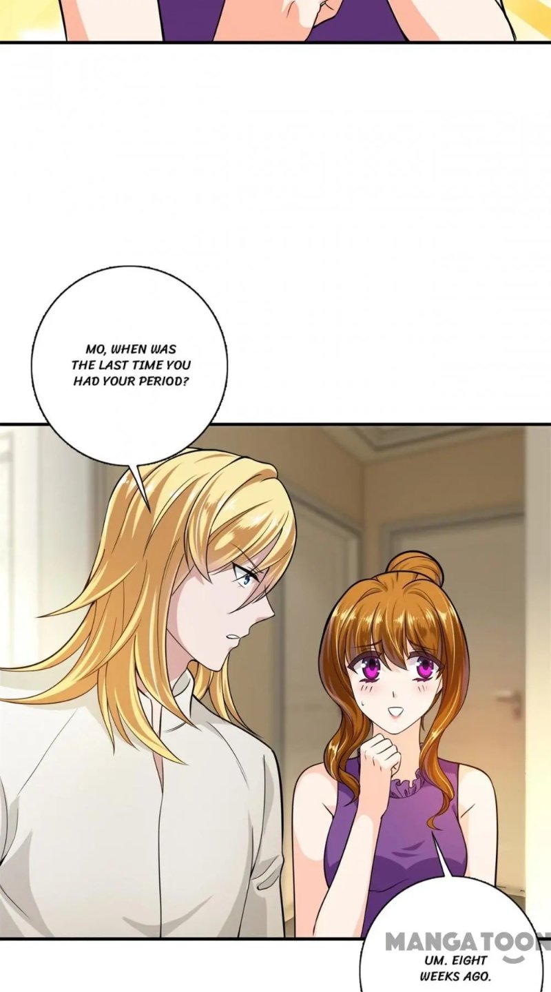 Ex-wife of A Billionaire ( Haomen Tianjia Qianqi ) Chapter 594 - page 24