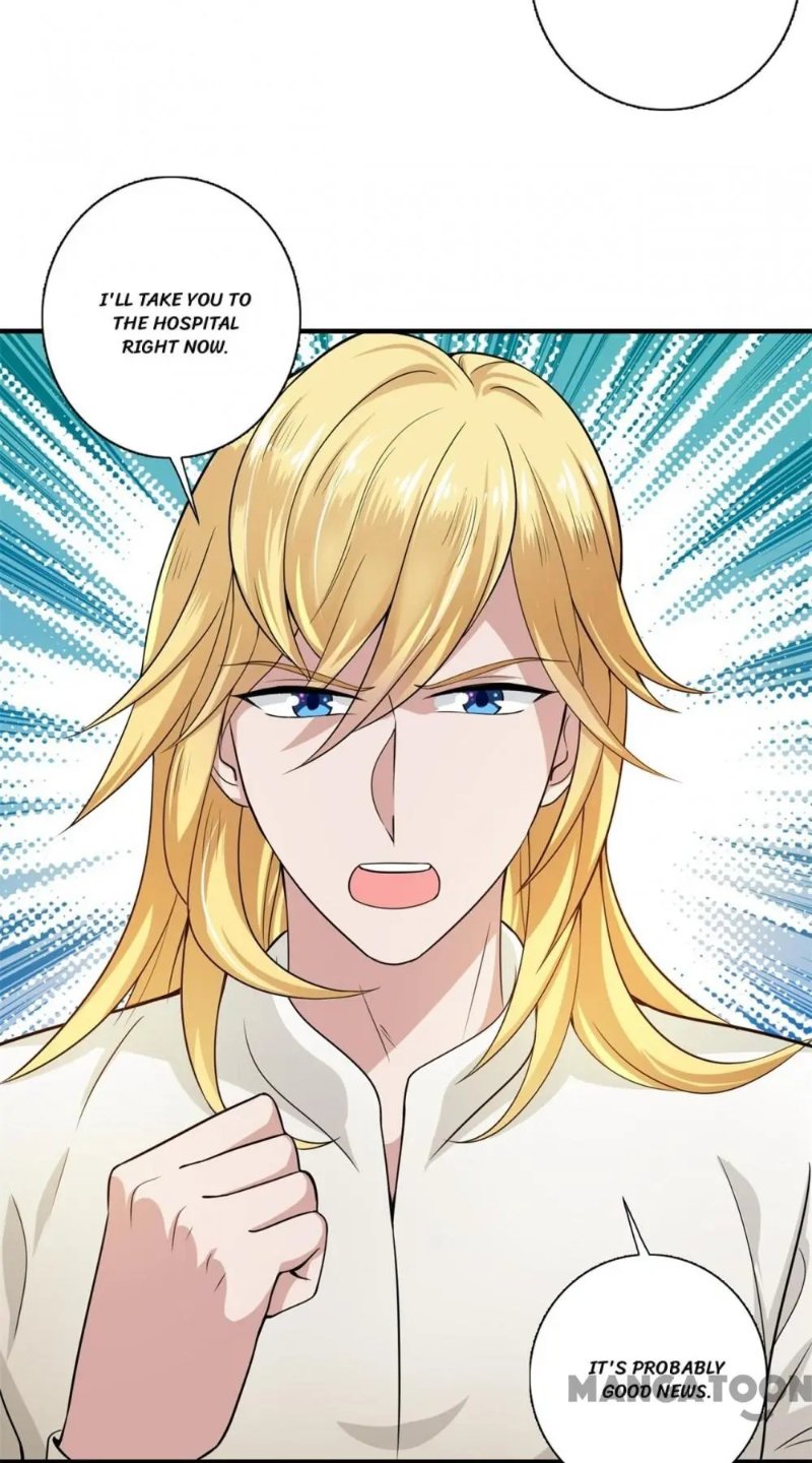 Ex-wife of A Billionaire ( Haomen Tianjia Qianqi ) Chapter 594 - page 25