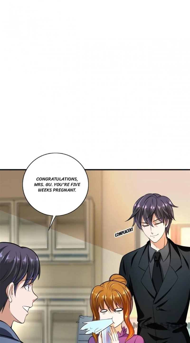 Ex-wife of A Billionaire ( Haomen Tianjia Qianqi ) Chapter 594 - page 27