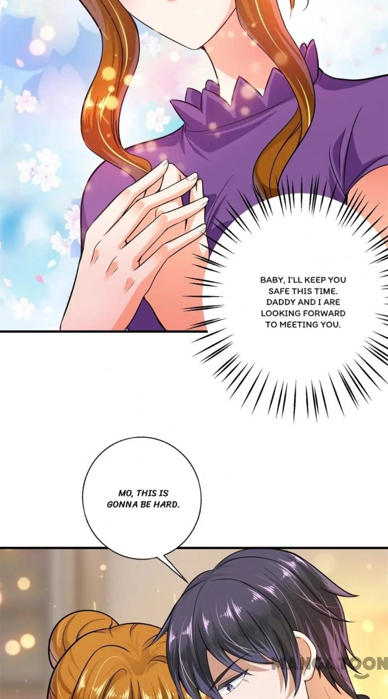 Ex-wife of A Billionaire ( Haomen Tianjia Qianqi ) Chapter 594 - page 29