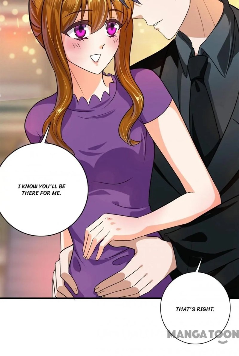 Ex-wife of A Billionaire ( Haomen Tianjia Qianqi ) Chapter 594 - page 30