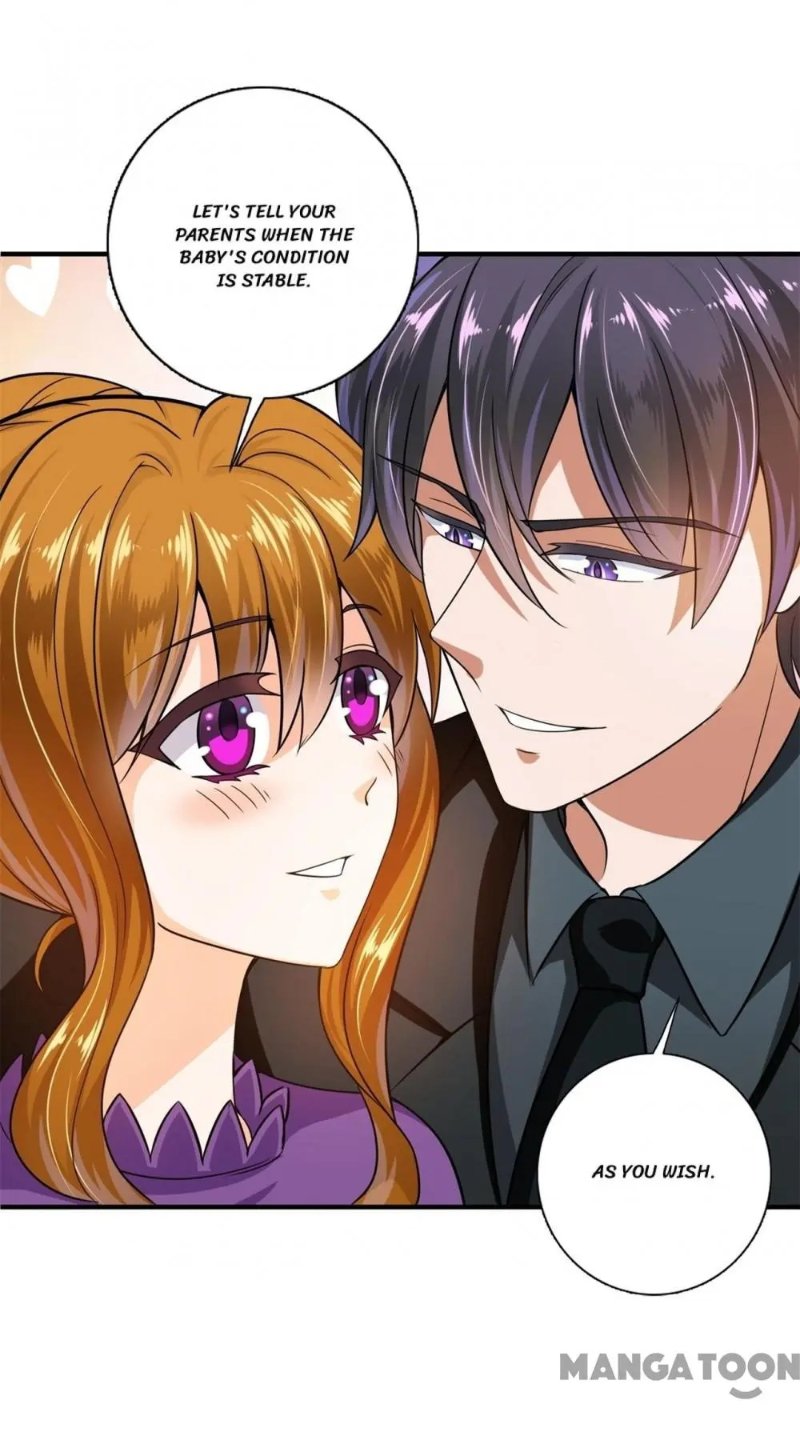 Ex-wife of A Billionaire ( Haomen Tianjia Qianqi ) Chapter 594 - page 31