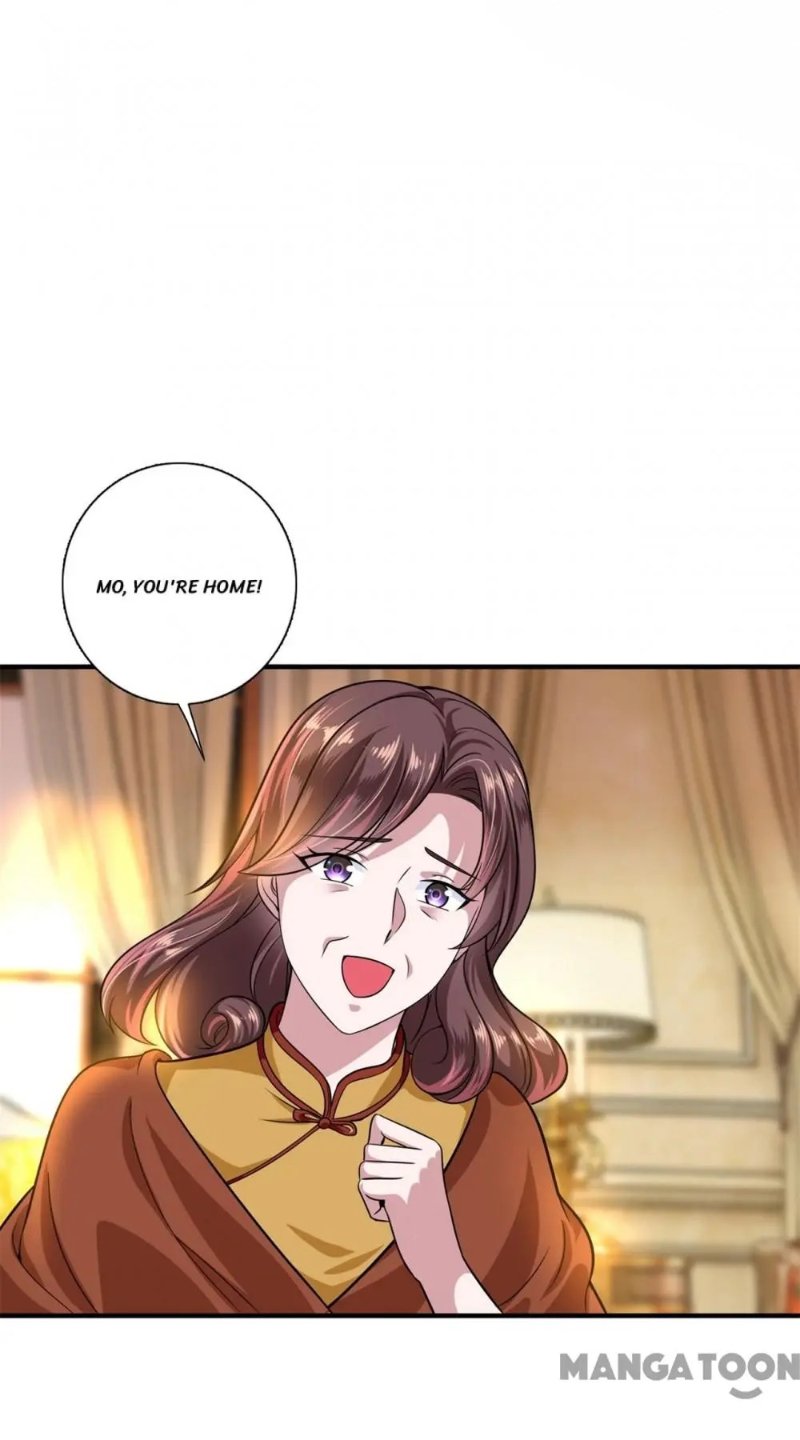 Ex-wife of A Billionaire ( Haomen Tianjia Qianqi ) Chapter 594 - page 35