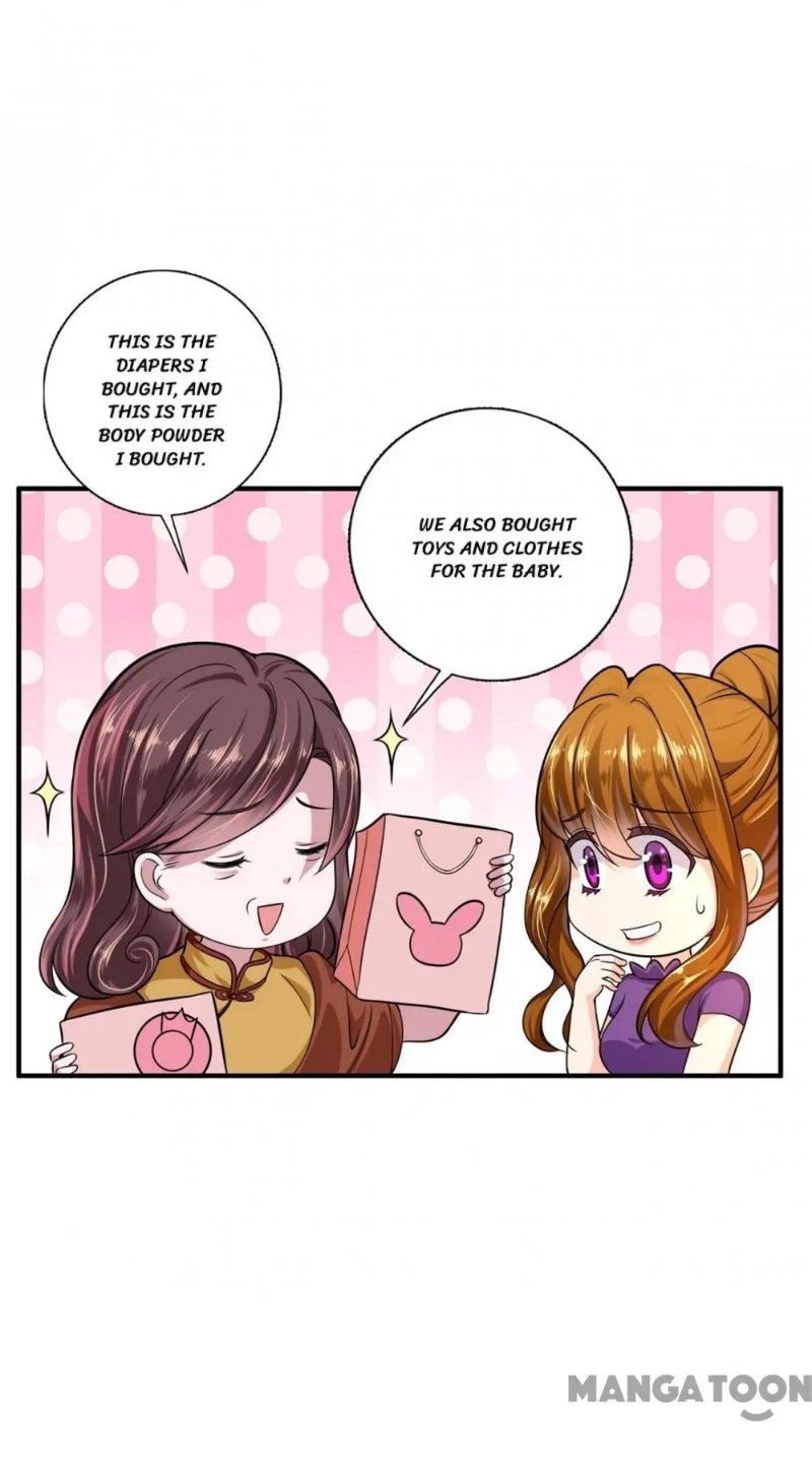 Ex-wife of A Billionaire ( Haomen Tianjia Qianqi ) Chapter 594 - page 36
