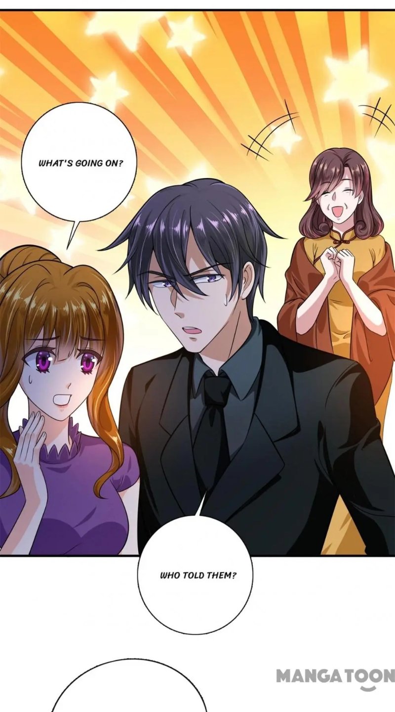 Ex-wife of A Billionaire ( Haomen Tianjia Qianqi ) Chapter 594 - page 37