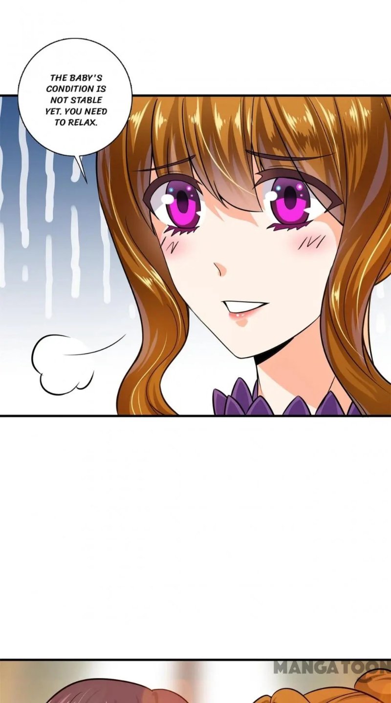 Ex-wife of A Billionaire ( Haomen Tianjia Qianqi ) Chapter 594 - page 39