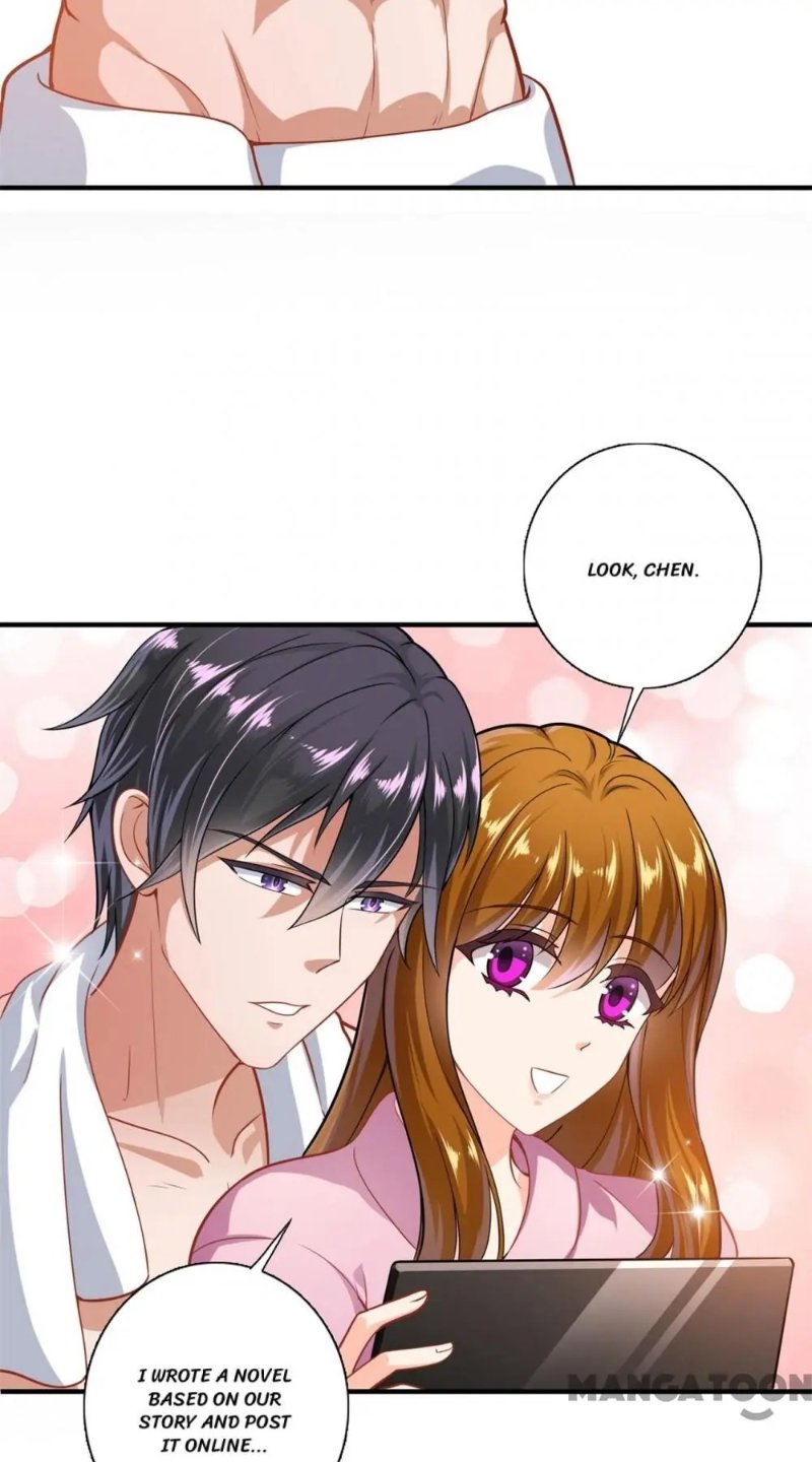 Ex-wife of A Billionaire ( Haomen Tianjia Qianqi ) Chapter 594 - page 4