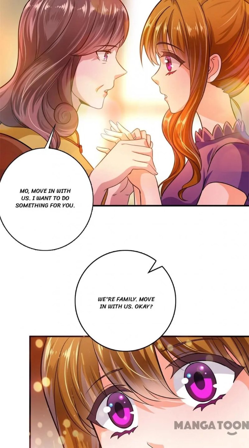 Ex-wife of A Billionaire ( Haomen Tianjia Qianqi ) Chapter 594 - page 40