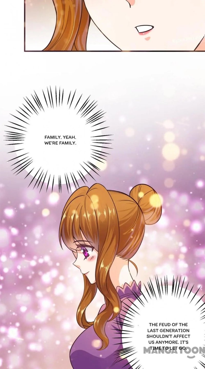 Ex-wife of A Billionaire ( Haomen Tianjia Qianqi ) Chapter 594 - page 41