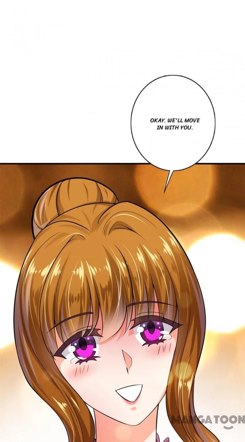 Ex-wife of A Billionaire ( Haomen Tianjia Qianqi ) Chapter 594 - page 43