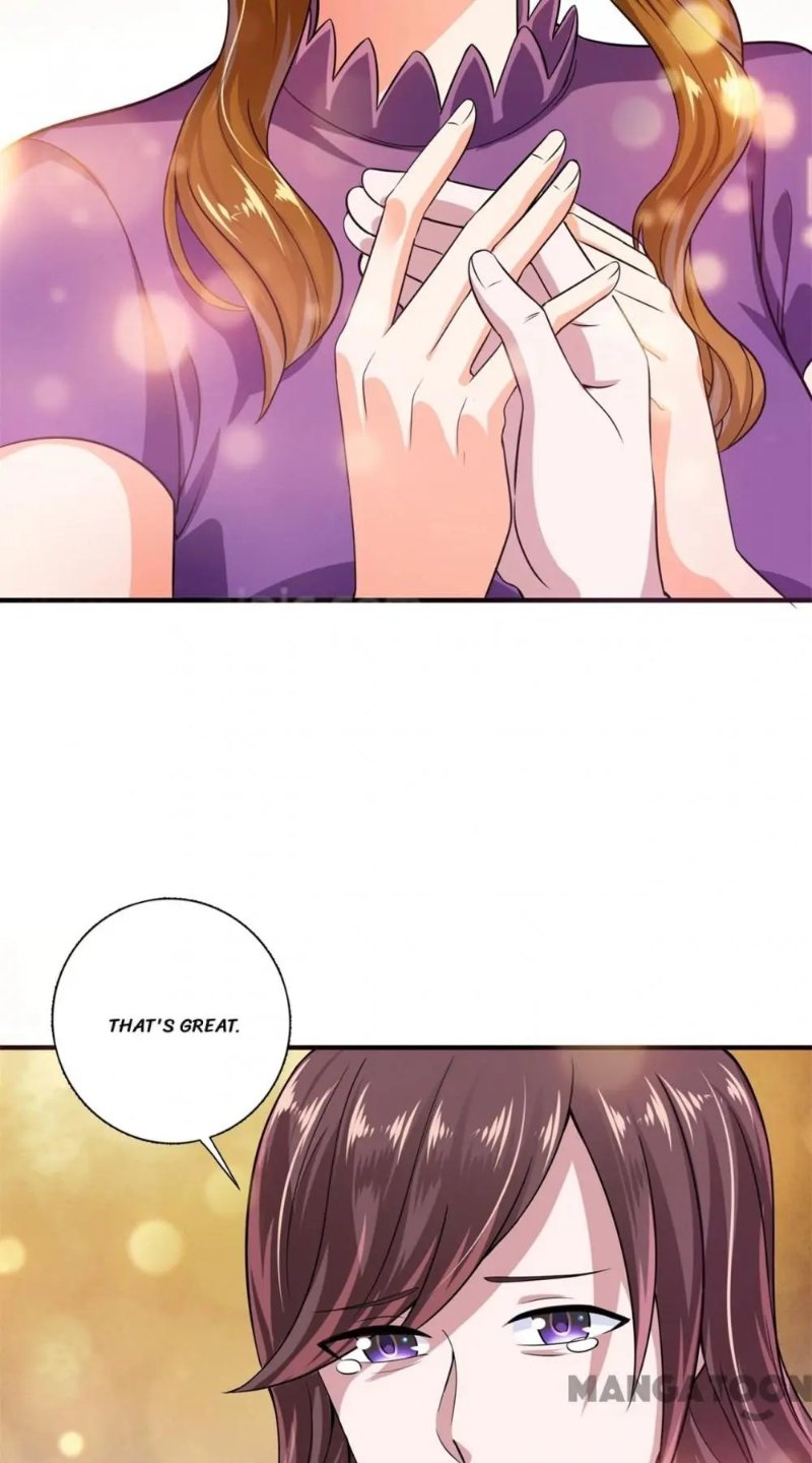 Ex-wife of A Billionaire ( Haomen Tianjia Qianqi ) Chapter 594 - page 44