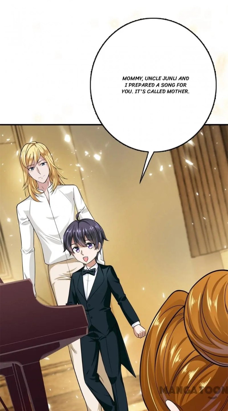 Ex-wife of A Billionaire ( Haomen Tianjia Qianqi ) Chapter 594 - page 46