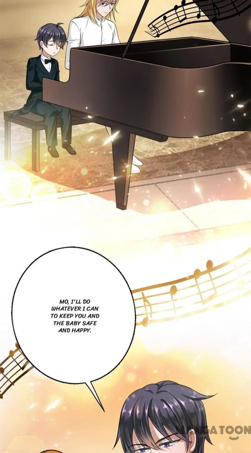Ex-wife of A Billionaire ( Haomen Tianjia Qianqi ) Chapter 594 - page 48