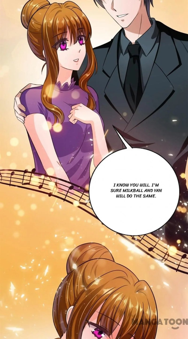 Ex-wife of A Billionaire ( Haomen Tianjia Qianqi ) Chapter 594 - page 49