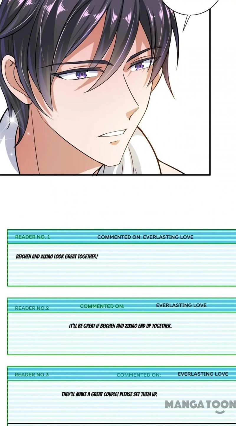 Ex-wife of A Billionaire ( Haomen Tianjia Qianqi ) Chapter 594 - page 7