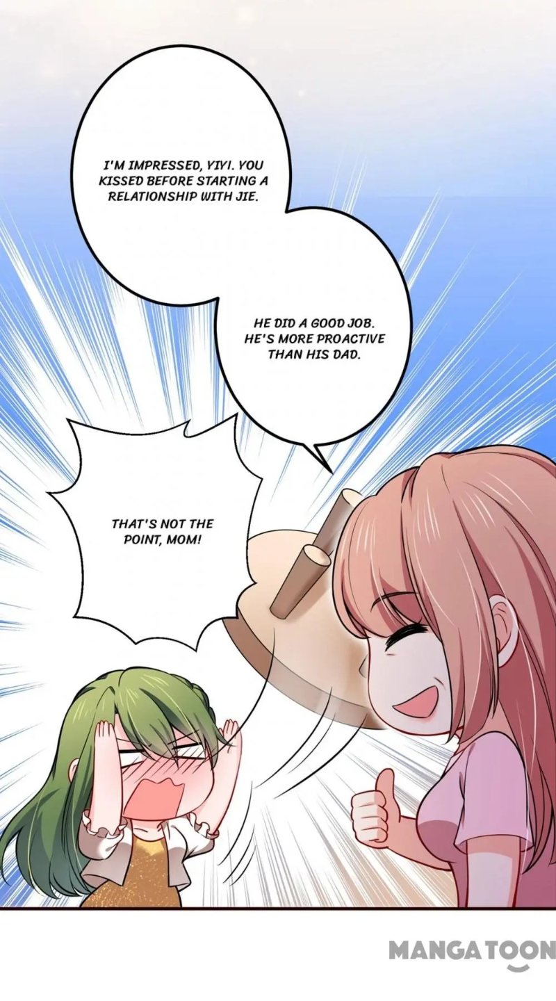 Ex-wife of A Billionaire ( Haomen Tianjia Qianqi ) Chapter 593 - page 14