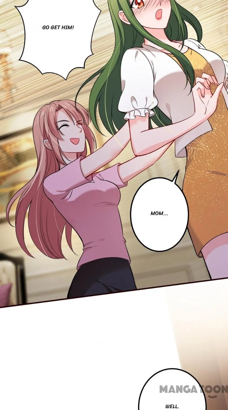 Ex-wife of A Billionaire ( Haomen Tianjia Qianqi ) Chapter 593 - page 22