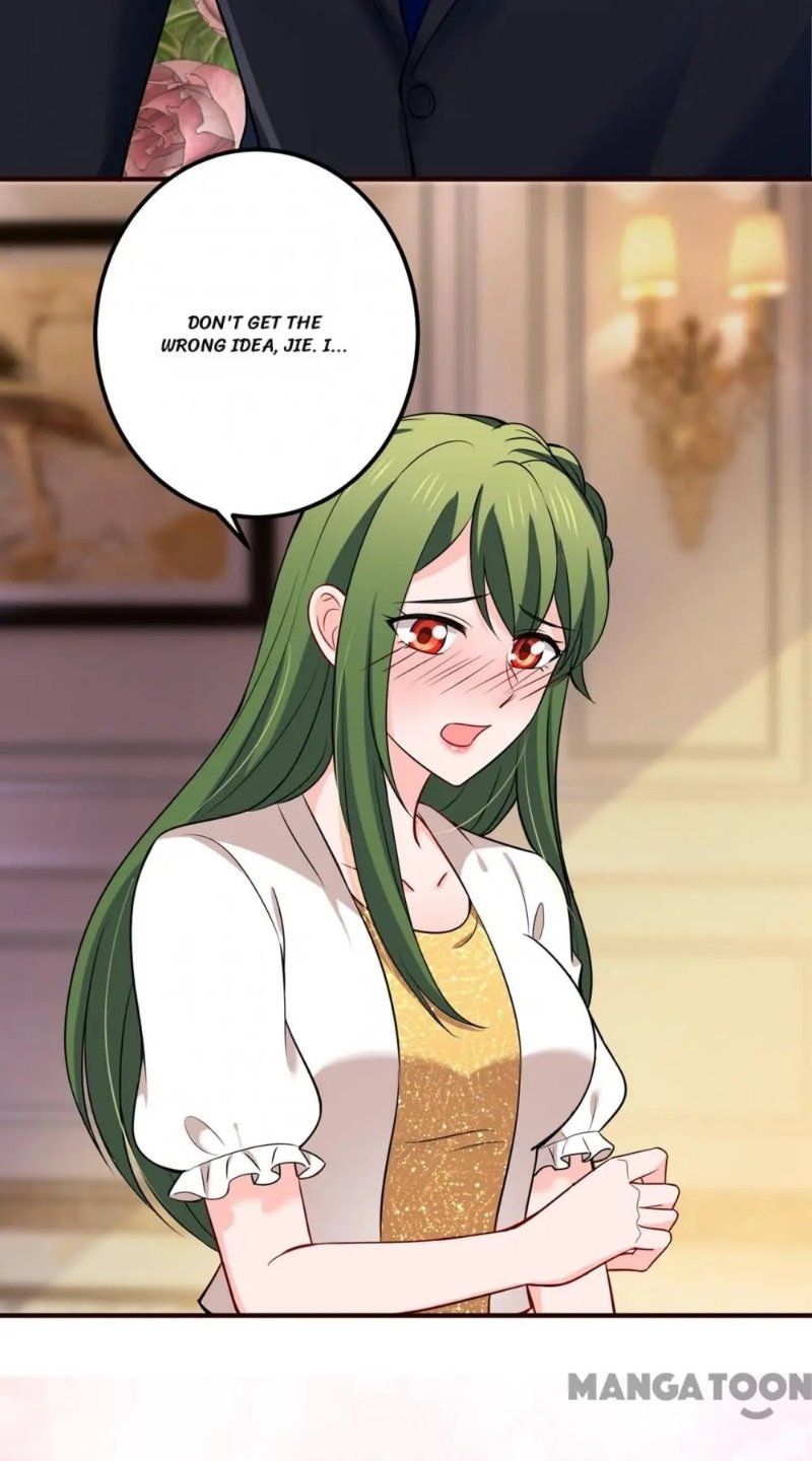 Ex-wife of A Billionaire ( Haomen Tianjia Qianqi ) Chapter 593 - page 24