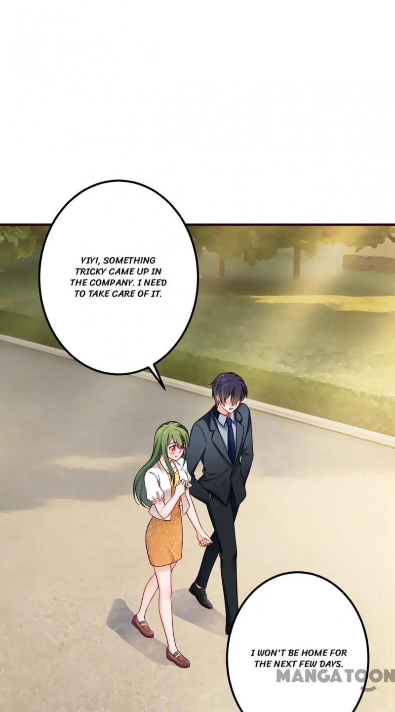 Ex-wife of A Billionaire ( Haomen Tianjia Qianqi ) Chapter 593 - page 27