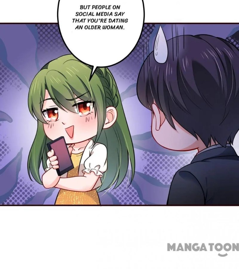 Ex-wife of A Billionaire ( Haomen Tianjia Qianqi ) Chapter 593 - page 29