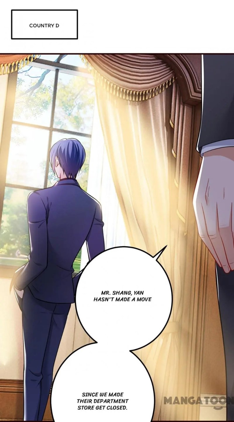 Ex-wife of A Billionaire ( Haomen Tianjia Qianqi ) Chapter 593 - page 37