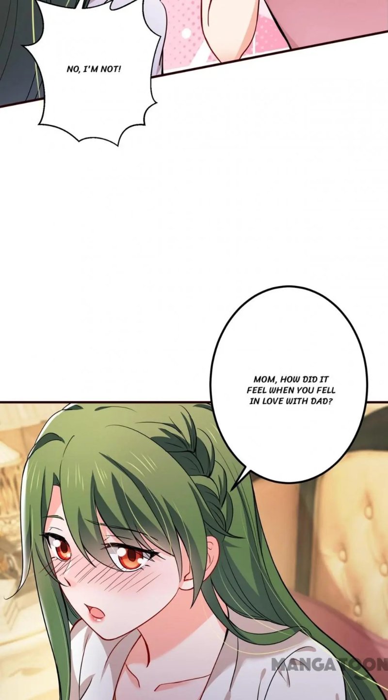 Ex-wife of A Billionaire ( Haomen Tianjia Qianqi ) Chapter 593 - page 4