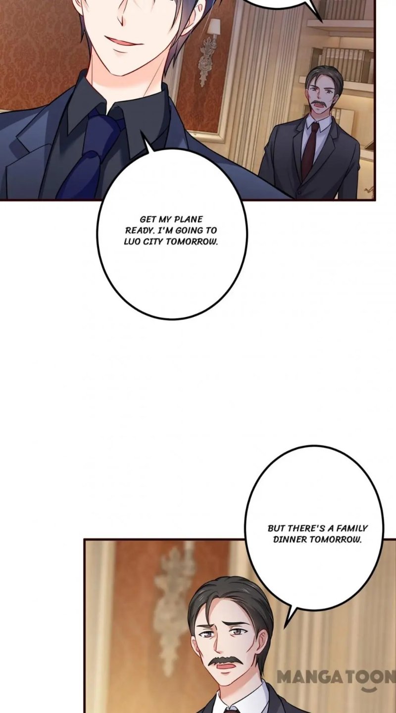 Ex-wife of A Billionaire ( Haomen Tianjia Qianqi ) Chapter 593 - page 40