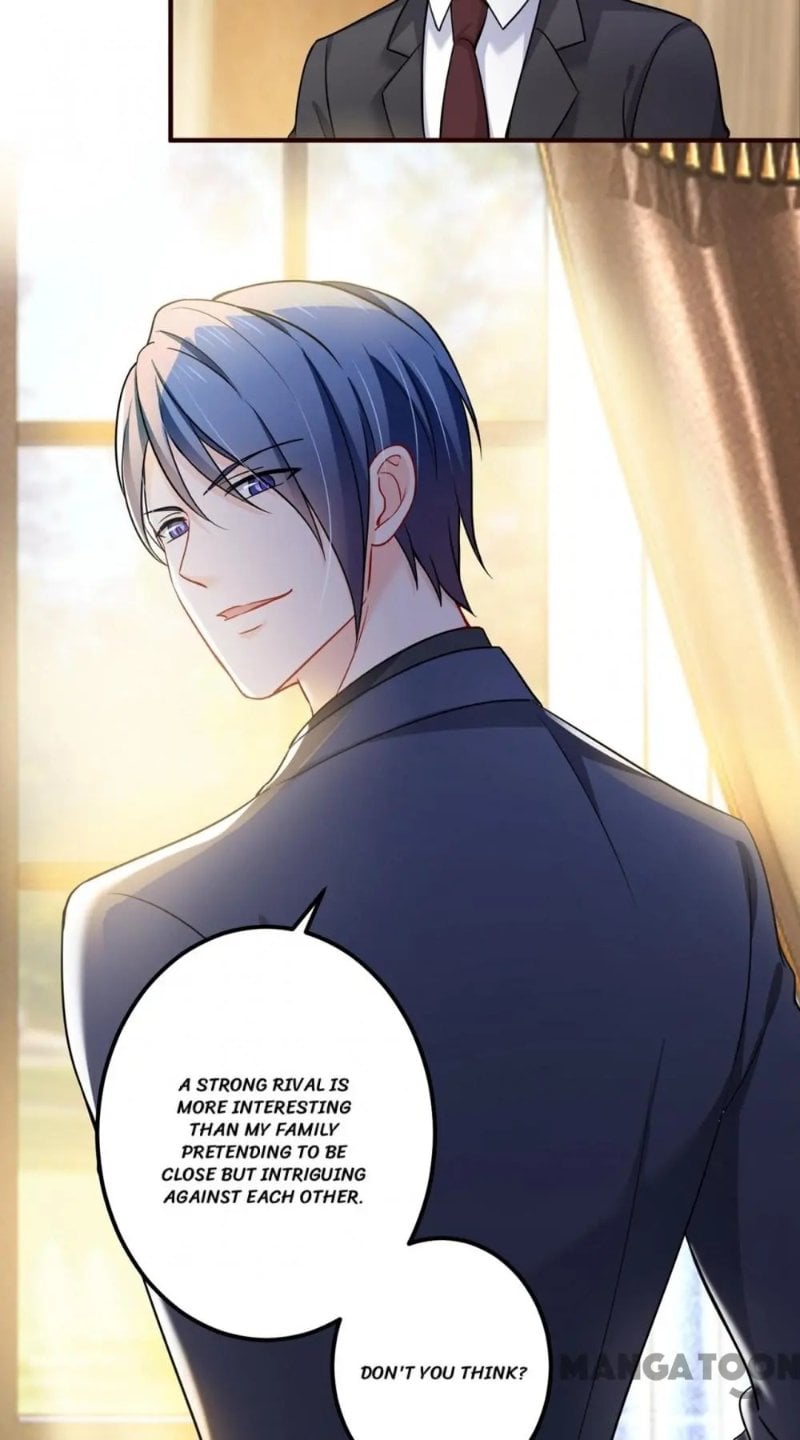 Ex-wife of A Billionaire ( Haomen Tianjia Qianqi ) Chapter 593 - page 41