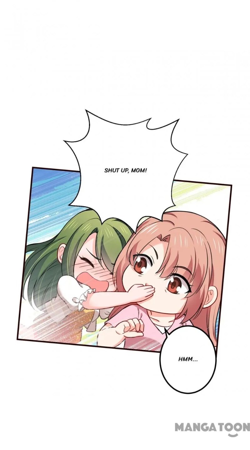Ex-wife of A Billionaire ( Haomen Tianjia Qianqi ) Chapter 593 - page 8