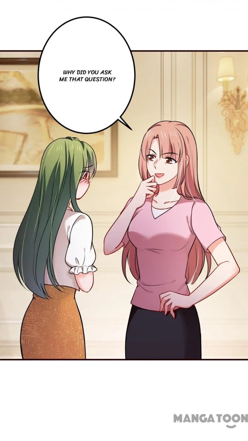 Ex-wife of A Billionaire ( Haomen Tianjia Qianqi ) Chapter 593 - page 9