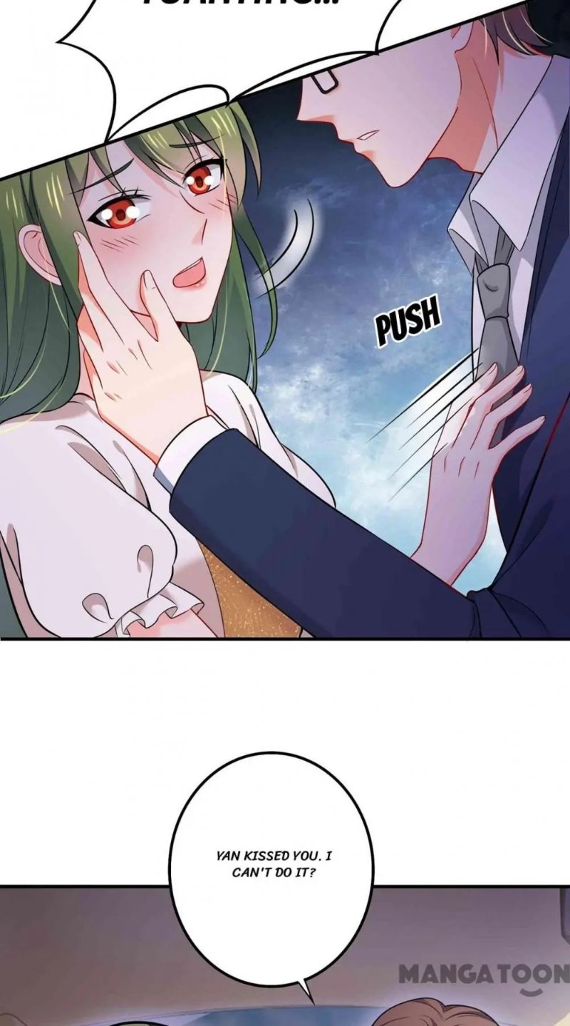 Ex-wife of A Billionaire ( Haomen Tianjia Qianqi ) Chapter 592 - page 18