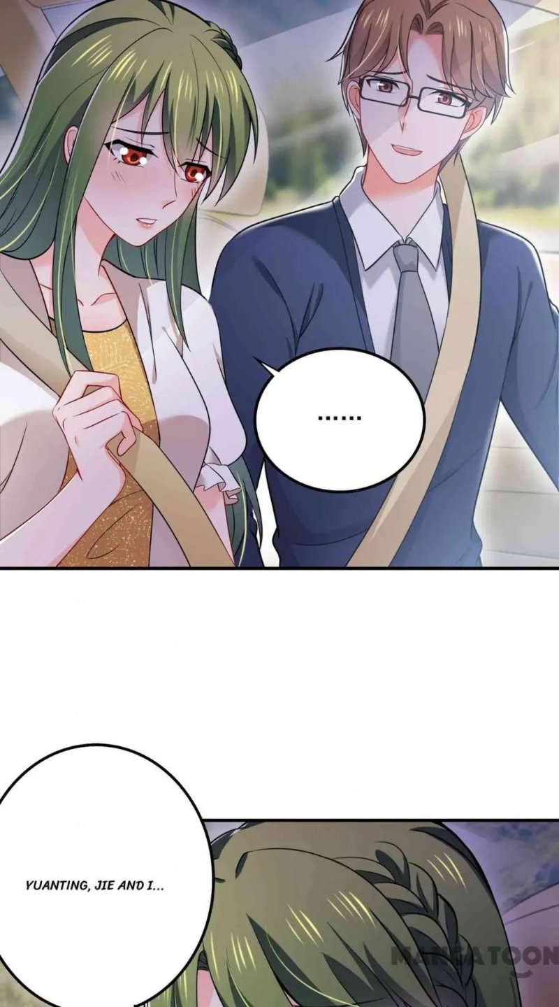 Ex-wife of A Billionaire ( Haomen Tianjia Qianqi ) Chapter 592 - page 19