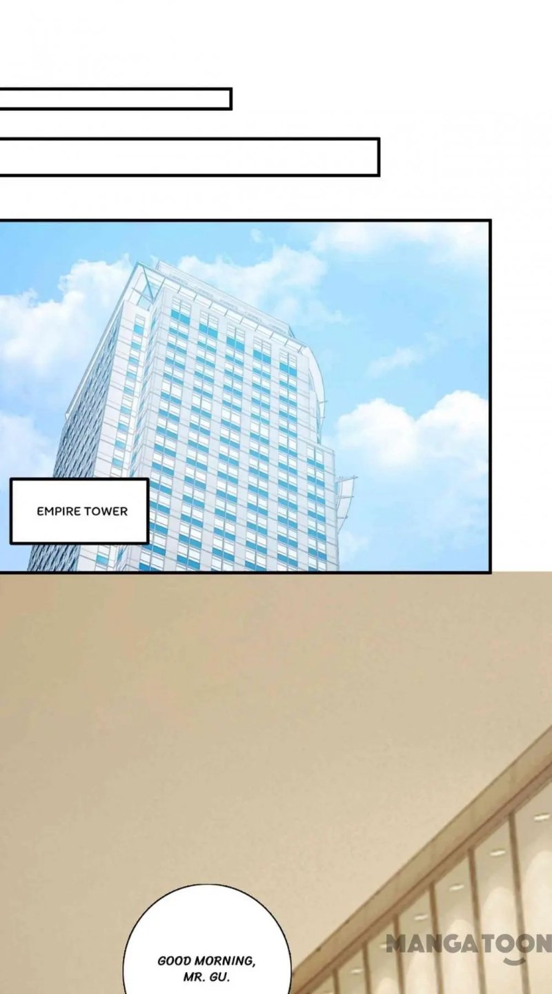 Ex-wife of A Billionaire ( Haomen Tianjia Qianqi ) Chapter 592 - page 22