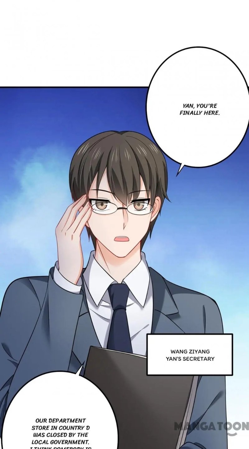 Ex-wife of A Billionaire ( Haomen Tianjia Qianqi ) Chapter 592 - page 25