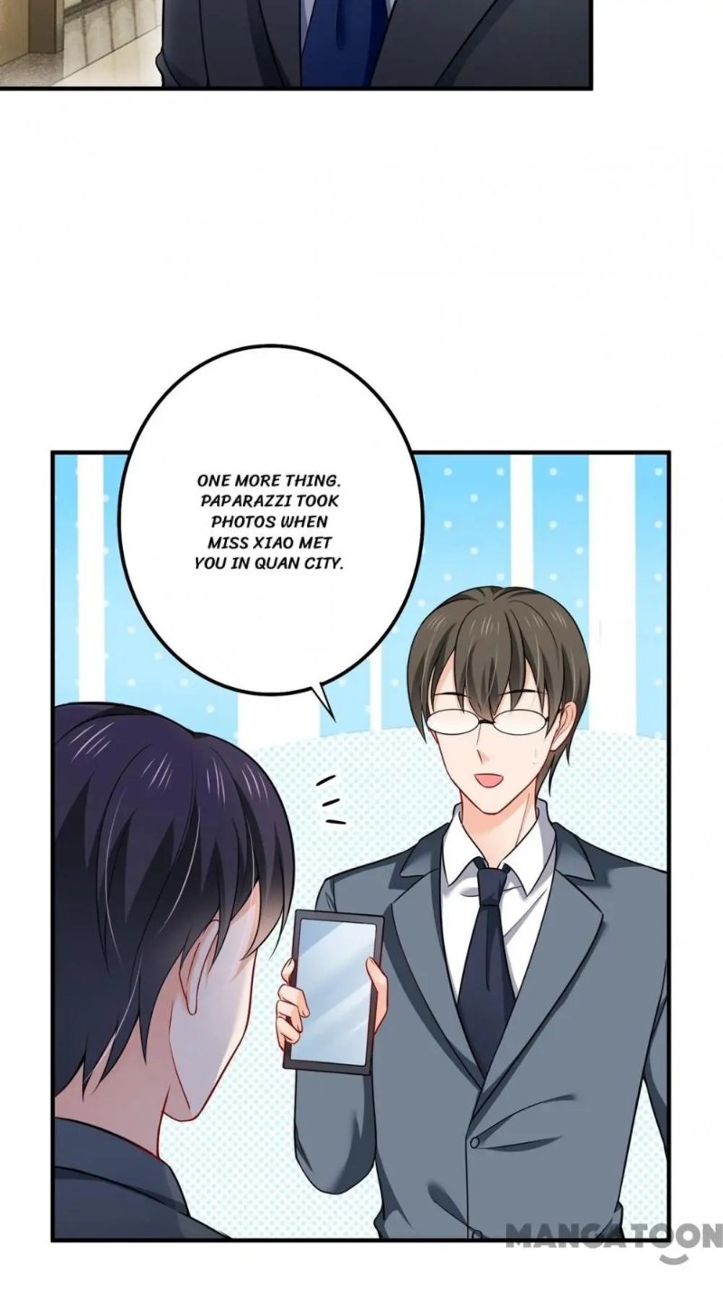 Ex-wife of A Billionaire ( Haomen Tianjia Qianqi ) Chapter 592 - page 27