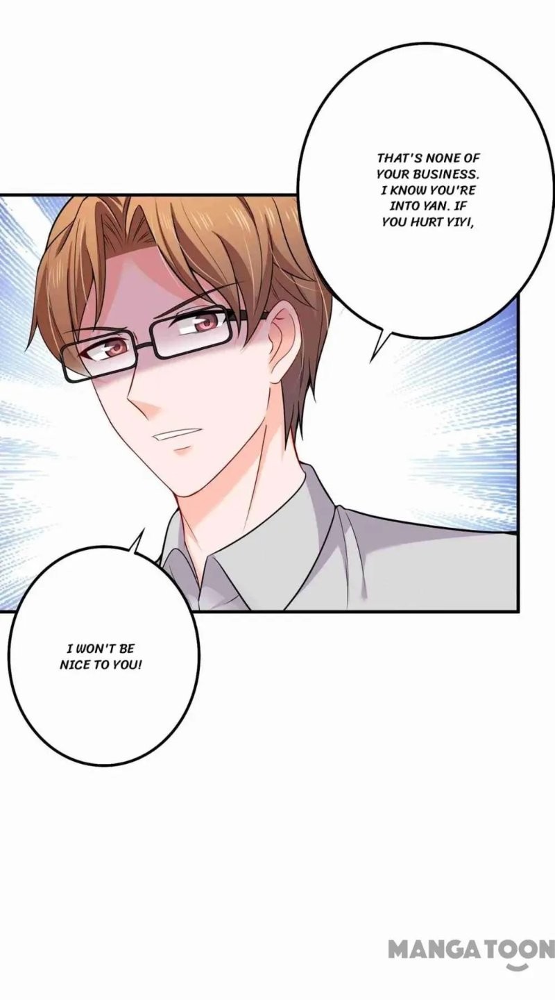Ex-wife of A Billionaire ( Haomen Tianjia Qianqi ) Chapter 592 - page 3