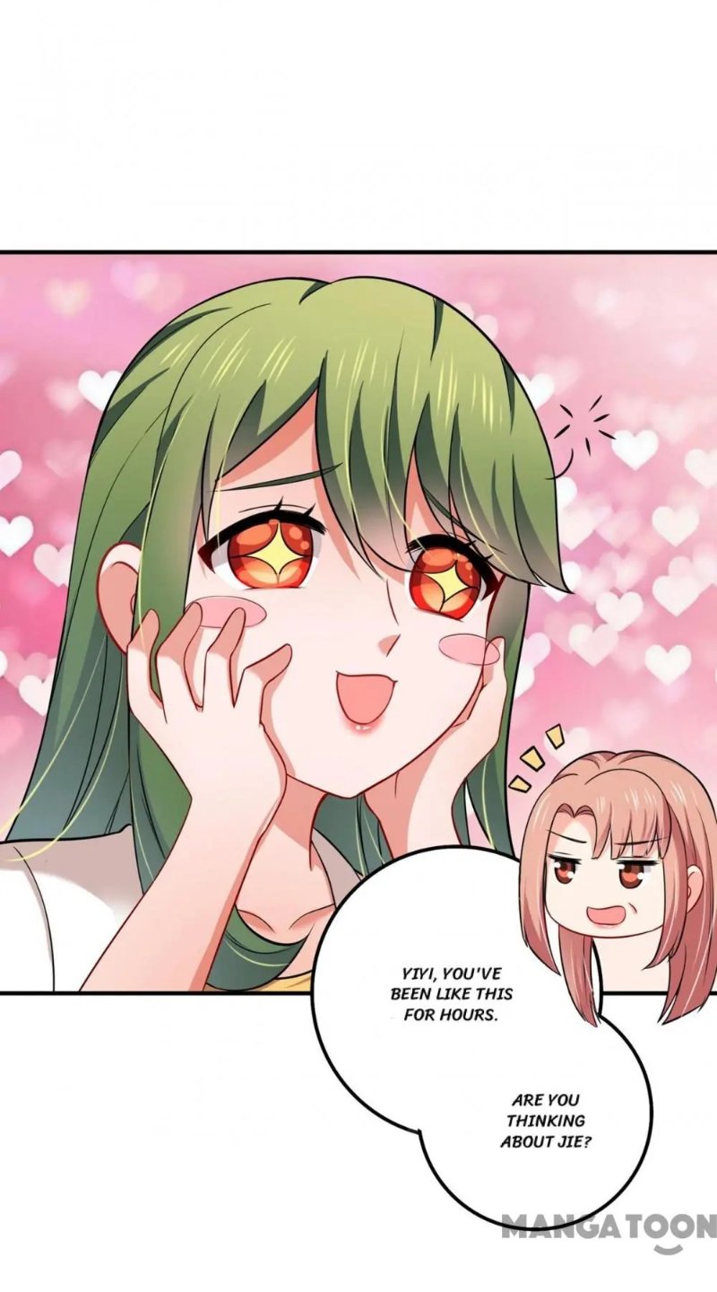 Ex-wife of A Billionaire ( Haomen Tianjia Qianqi ) Chapter 592 - page 33